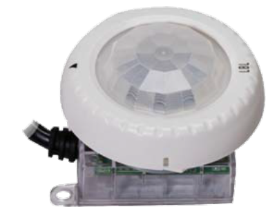 Single Channel Dimming PIR Motion Sensor