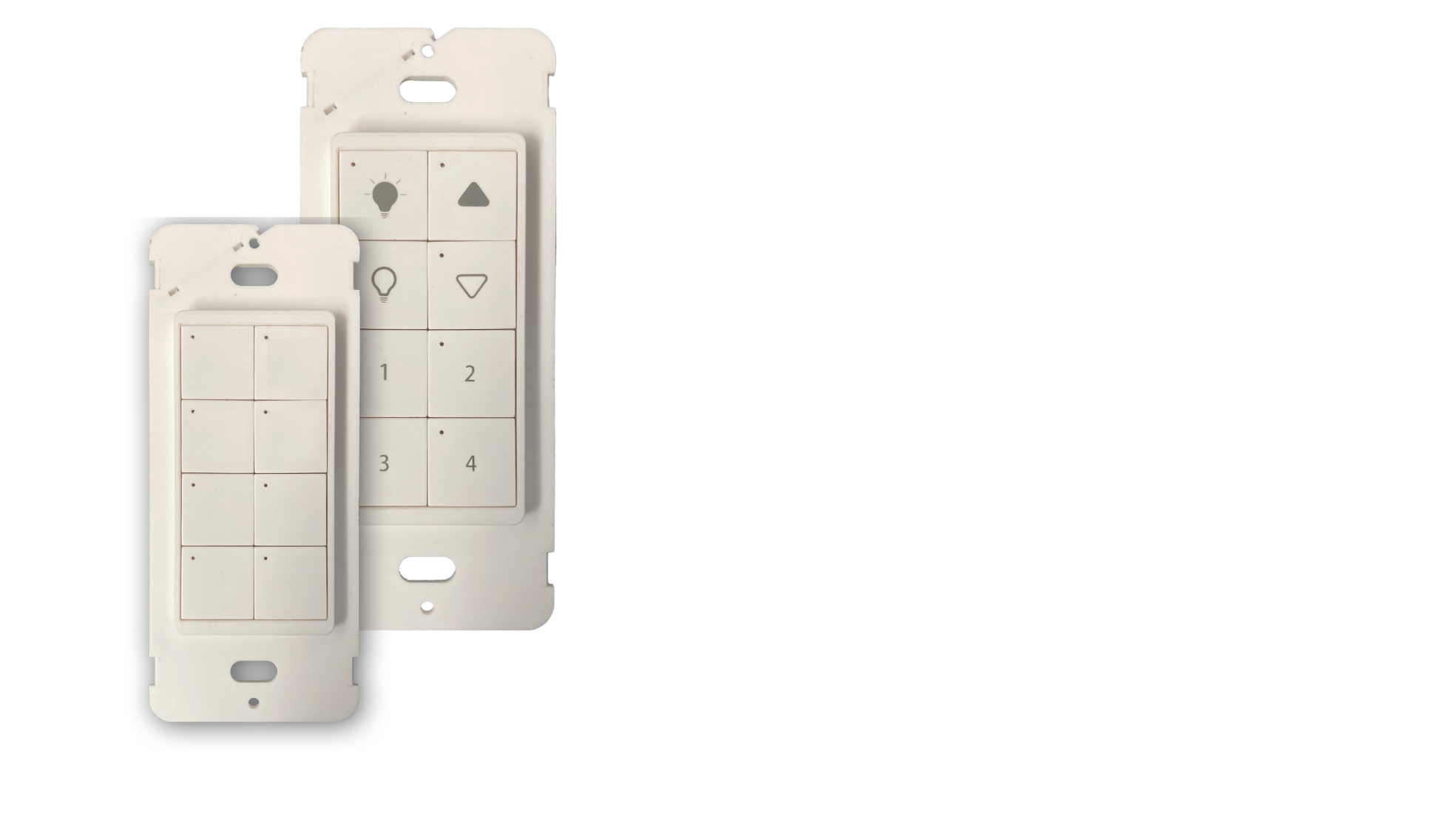 BLUETOOTH SMART 8 BUTTON PANEL