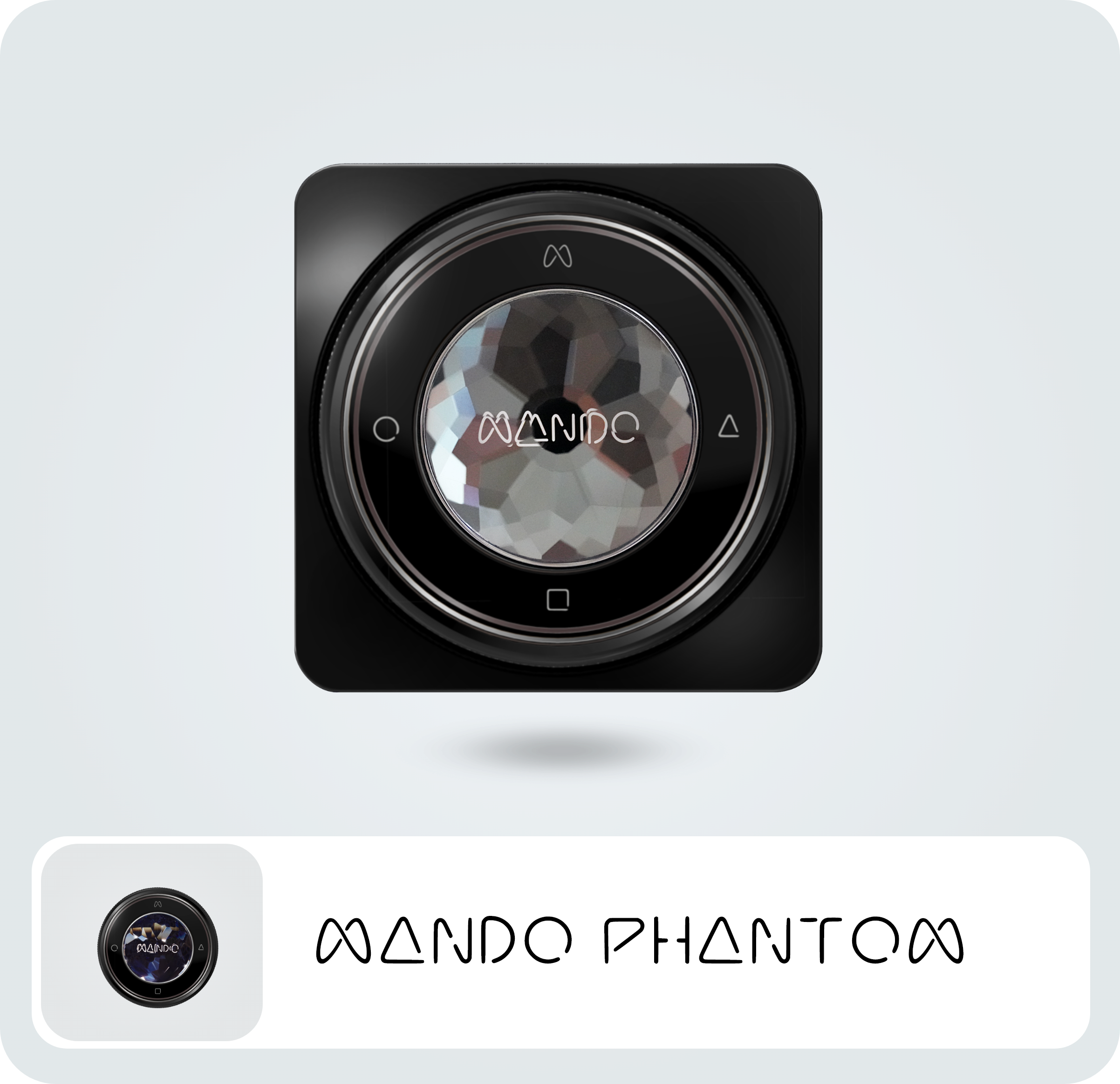 Mando Phantom Mando Phantom