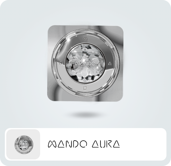 Mando Aura Mando Aura