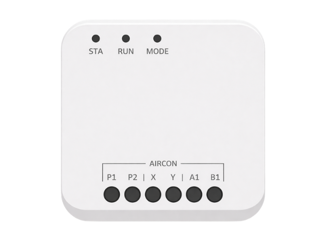 HVAC Single-Unit Gateway
