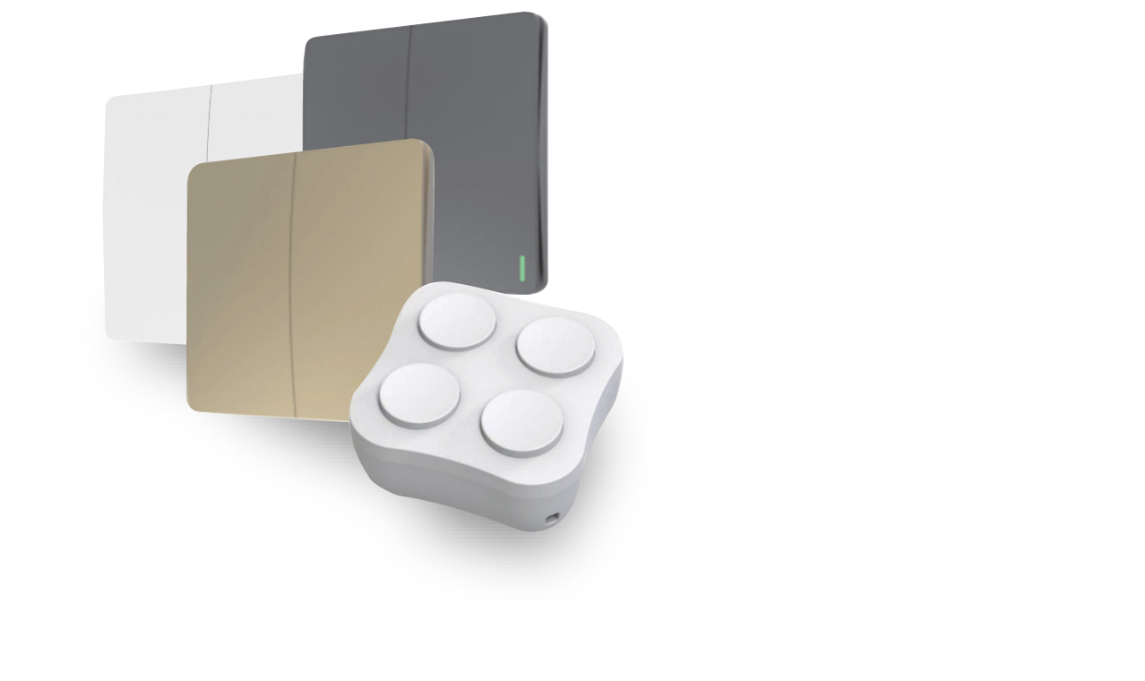 SCU Wall Remote