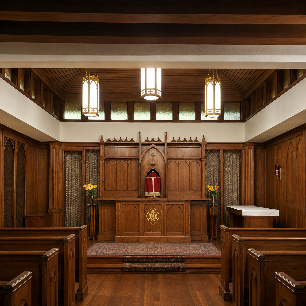 House of Worship