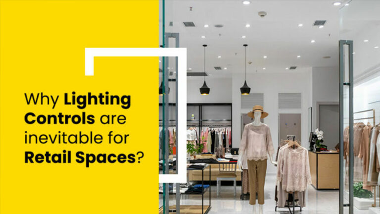 Lumos Controls Lighting Controls for Retails: The Secret Sauce of Success!