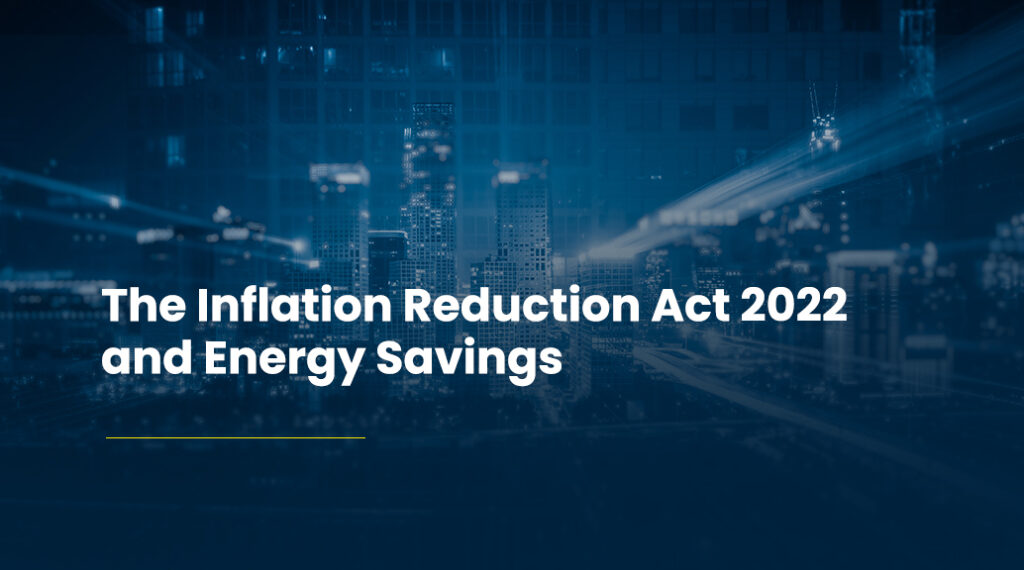 Blog banner image - Inflation-reduction-act