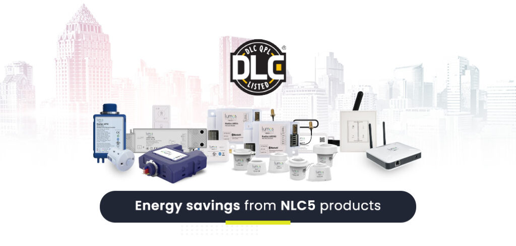 Blog banner -Energy savings from NLC5 products
