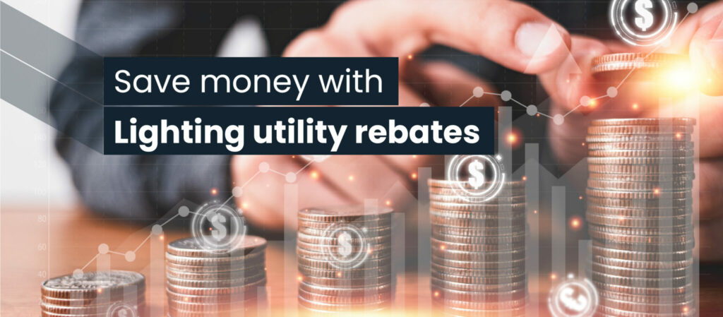 Banner image - Lighting utility rebates