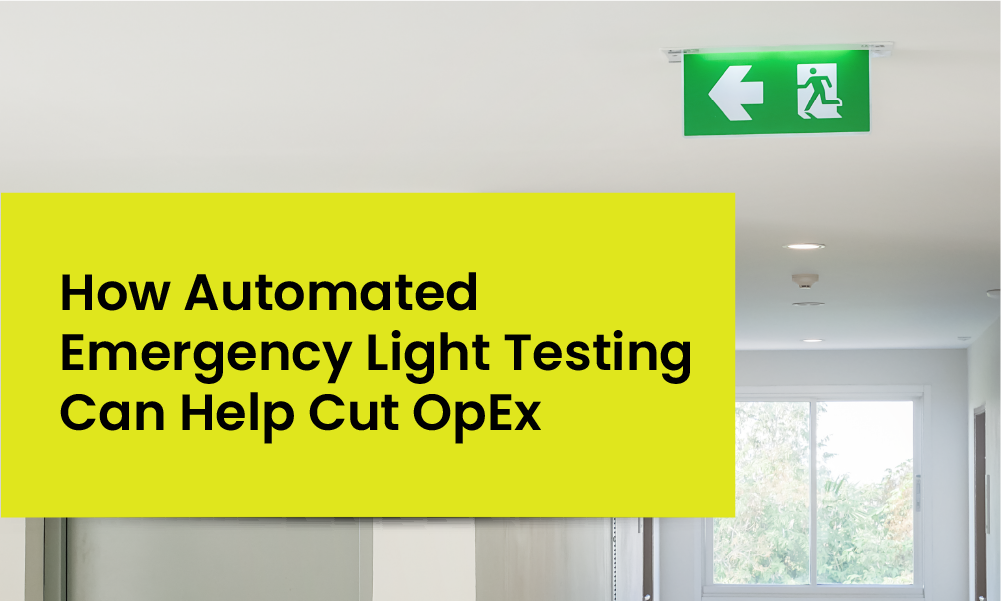 Who Can Test Emergency Lighting?