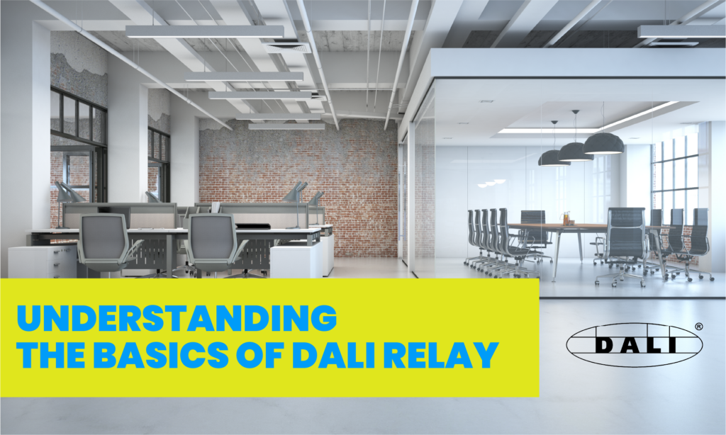 DALI Relay basics