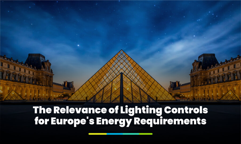 Lumos Controls: Lighting Controls for Europe’s Energy Requirements