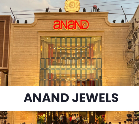 Case study Anand jewels