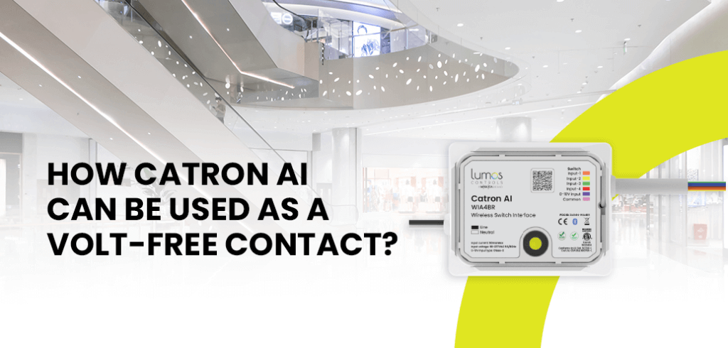 Catron AI volt free contact banner 