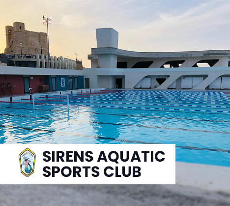 Siren aquatic sports centre