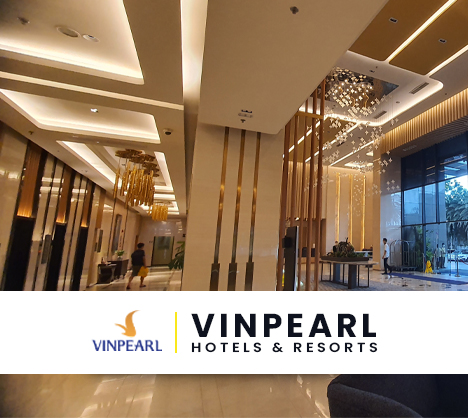 Smart Lighting controls at Vinpearl hotel_Case study
