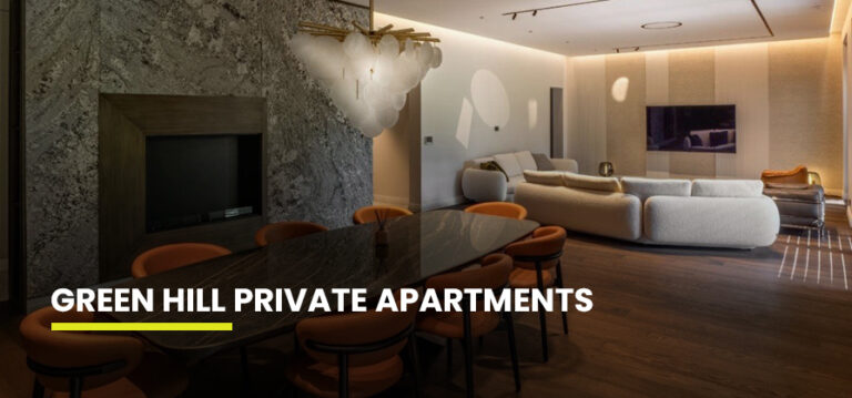Photo inspiration: Visual Reference: Lumos Controls Smart Lighting For Green Hill Private Apartments Serbia