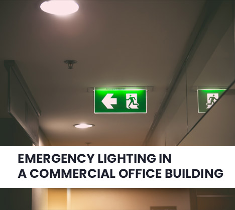 emergency lighting_Office building