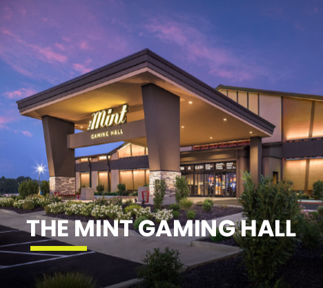 Mint gaming hall in USA_Lumos controls project