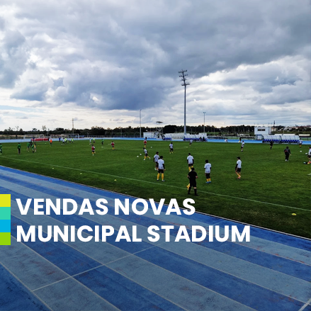 BAnner image of case study Venda Novas Sports Stadium