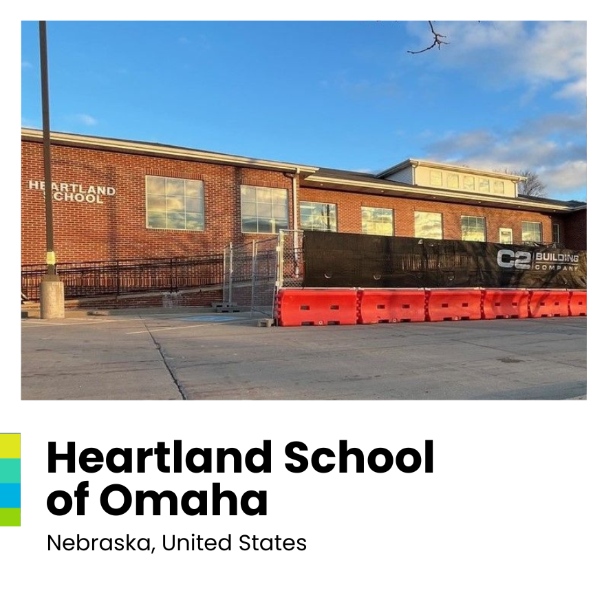 Heartland school_Smart lighting